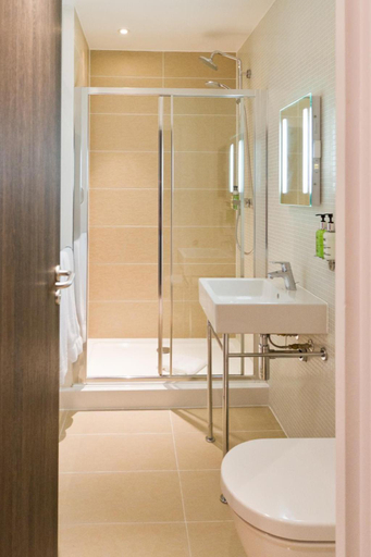 Bathroom 4, Hipotels Mediterraneo Hotel - Adults Only, Baleares