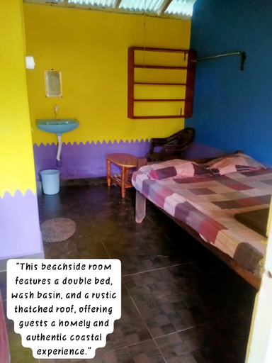 Bedroom, PRAKRUTI GOKARNA, Uttara Kannada