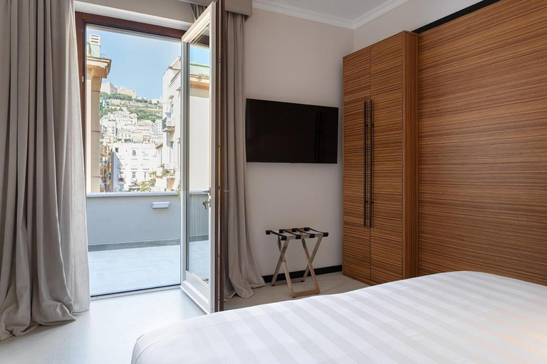 Bedroom 3, Poerio 25 Boutique Stay, Napoli