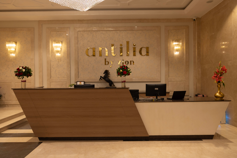 Public Area 2, Antilia By Zion, Sonipat