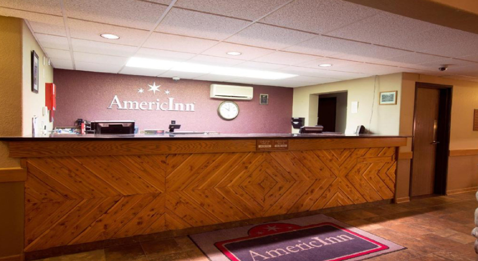 Public Area 3, AmericInn by Wyndham Medora, Billings