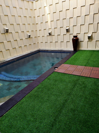 Sport & Beauty 2, The Fatul Villa, Badung