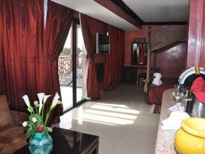 Bedroom 3, Imperial Plaza Hotel, Marrakech