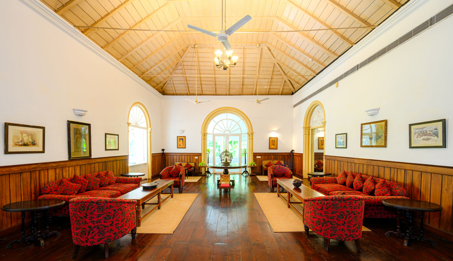 Public Area, The Tower House Cochin, Ernakulam