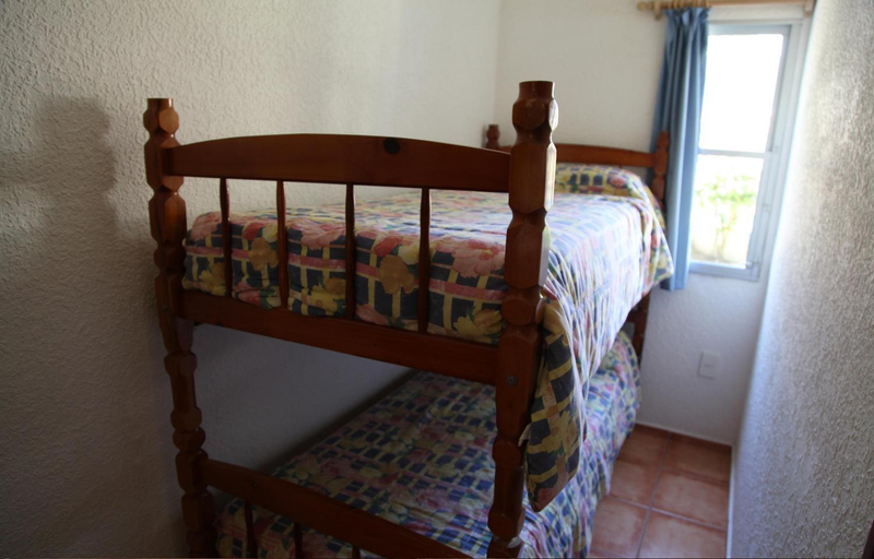 Bedroom 2, Paradise Spa & Complejo Turistico, n.a348