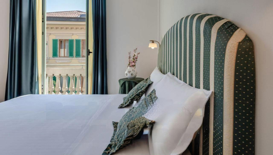 Bedroom 3, Hotel Da Vinci, Pistoia