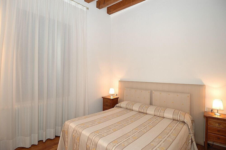 Bedroom 2, Corte Nova, Venezia