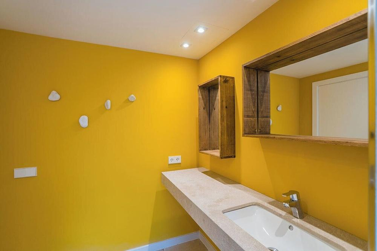 Bathroom 5, Seaclub Mediterranean Resort, Baleares