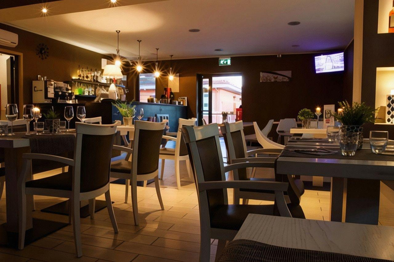Food & Drinks 5, Hotel 325 Tor Vergata, Rome