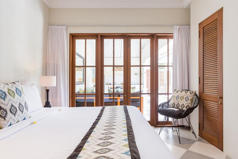 Bedroom 3, Villa Mandala Seminyak, Badung