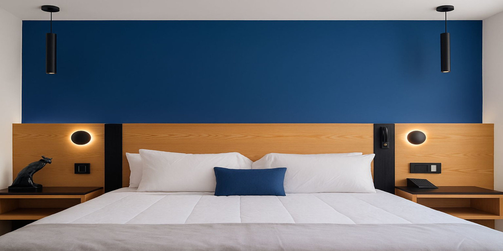 Bedroom 3, voco CIUDAD DE MEXICO REFORMA by IHG, Mexico City