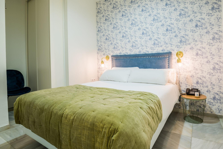 Bedroom 2, Jardin de la Alameda Hostal Boutique, Sevilla