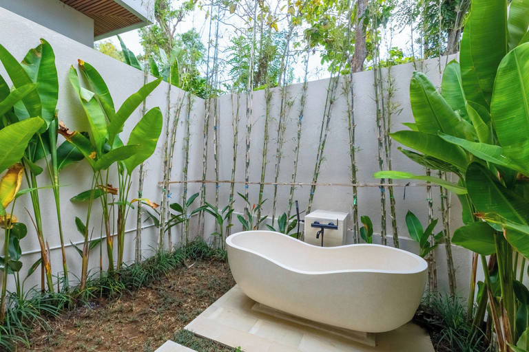 Bathroom 2, Villa Linaria Pecatu, Badung