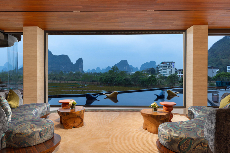 Public Area 4, Voco Guilin Yangshuo, Guilin