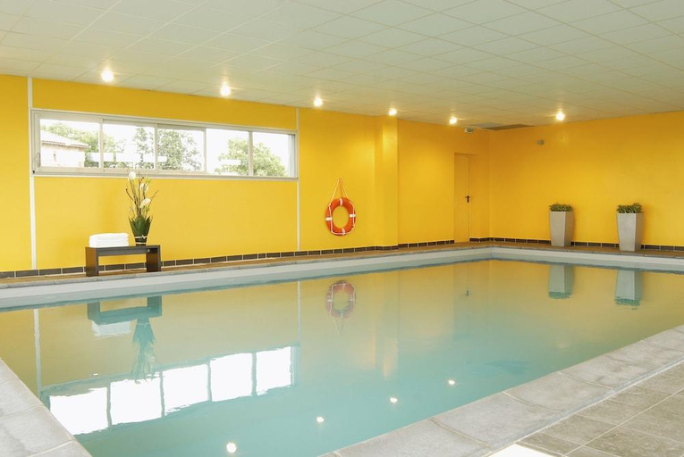 Sport & Beauty 5, Nemea Appart'hotel Toulouse Saint-Martin, Haute-Garonne