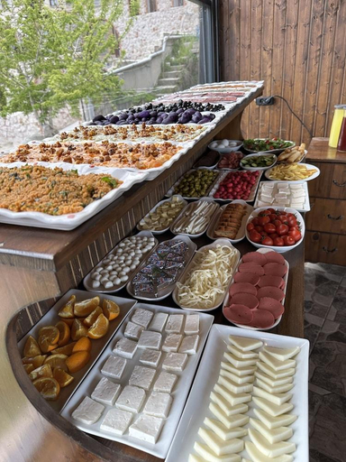 Food & Drinks 5, Mysterious Cave Suites, Nevşehir
