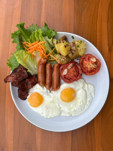 Food and beverages 4, De Hom Hotel Mae Hong Son, Muang Mae Hong Son