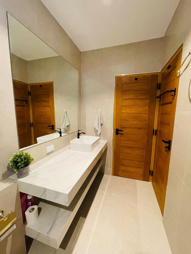 Bathroom, Khaoyai Peaceful 3bedroom villa with mountain view, Pak Chong