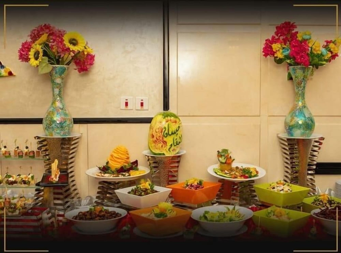 Food & Drinks 5, Hotel Al Fajr Al Badiea 2, Makkah