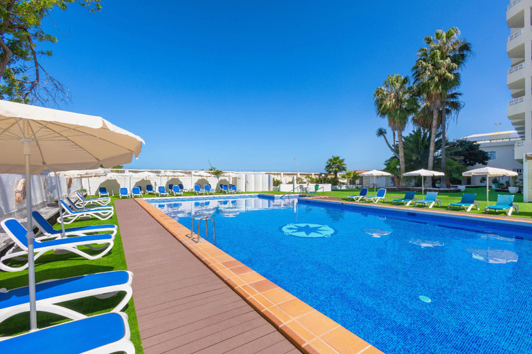 Sport & Beauty 5, Aparthotel Panoramica Garden, Santa Cruz de Tenerife