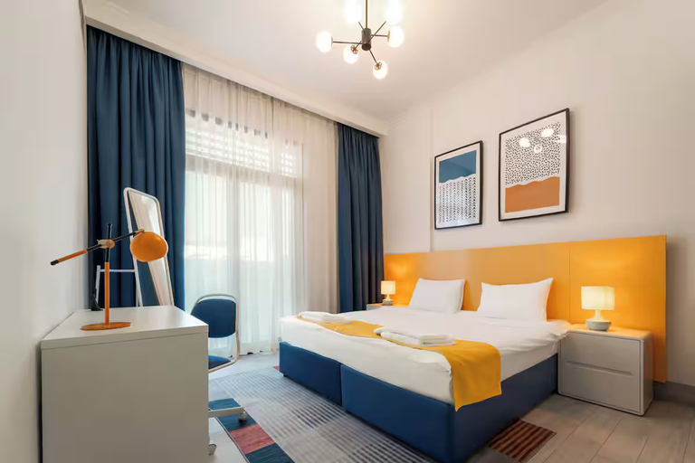 izzzi life Mint Holiday Home Apartment Room Type - Family Apartment, 2 Bedrooms izzzi life Mint Holiday Home Apartment Room Type - Family Apartment, 2 Bedrooms