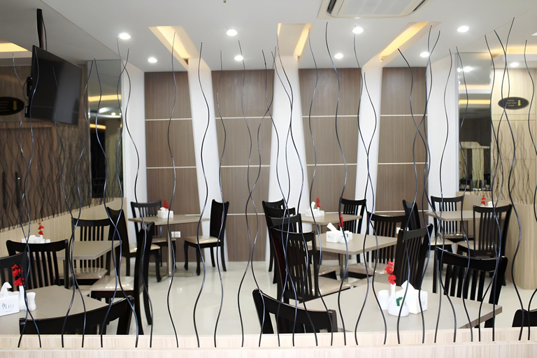 Food & Drinks 5, Amadeo Hotel Duri, Bengkalis
