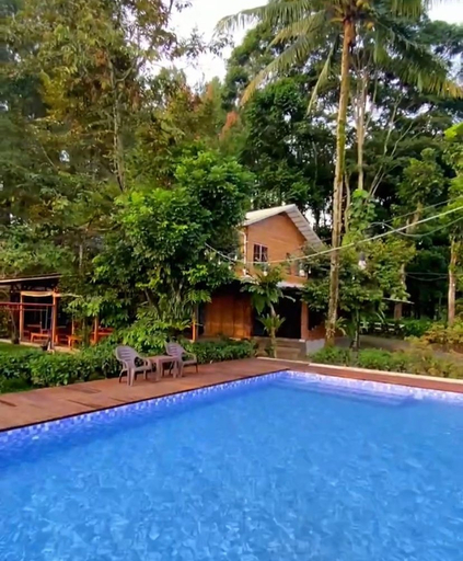 Sport & Beauty, Warung Pinus Glamping, Subang