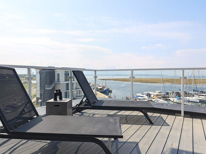 Others 5, Harbour view apartment in Wendtorf, Plön