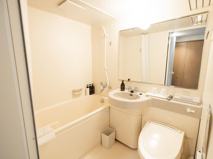 Bathroom 4, REBUN HOTEL SARYO, Rebun
