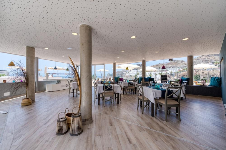 Food & Drinks 5, Holiday Club Puerto Calma, Las Palmas