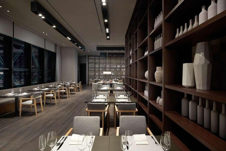 Food & Drinks 4, Shilla Stay Seobusan, Gangseo