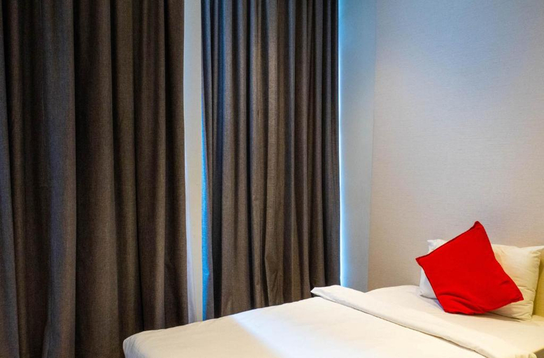 Bedroom 2, Expressionz Suites KLCC · Near HKL, IJN & KPJ Tawakkal, Kuala Lumpur