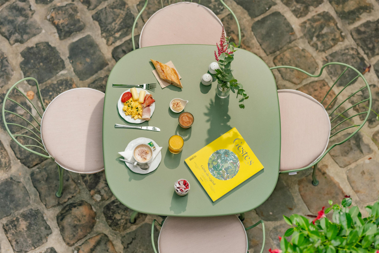 Food & Drinks, Des Grandes Ecoles, Paris