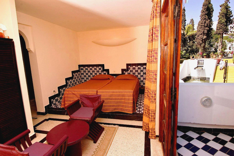 Bedroom 3, Caribbean Village Agador, Agadir-Ida ou Tanane
