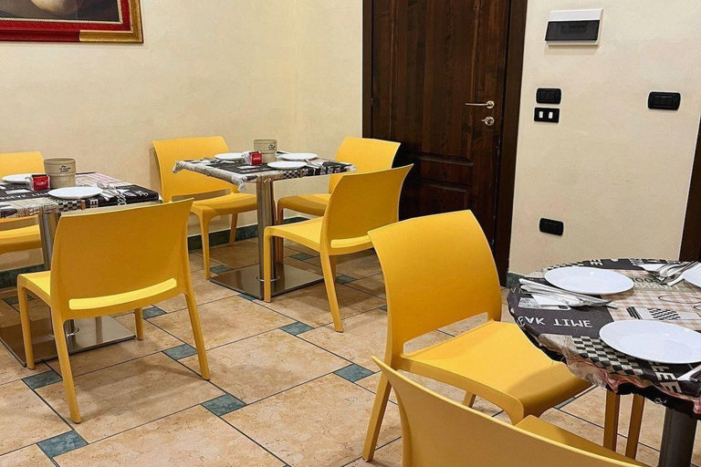Food & Drinks 5, Schilizzi Hotel, Napoli