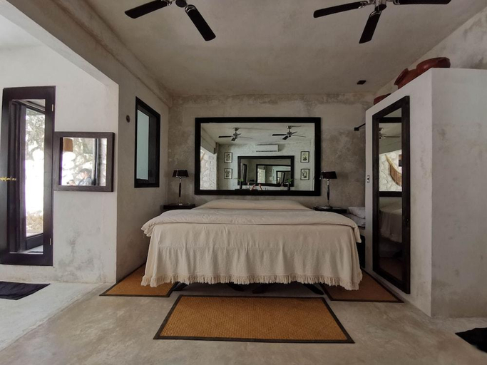 Bedroom 3, Coqui Coqui Papholchac Coba Residence & Spa, Cozumel