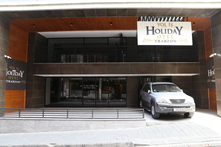 Exterior & Views 2, Yol Is Holiday Trabzon Otel, Merkez