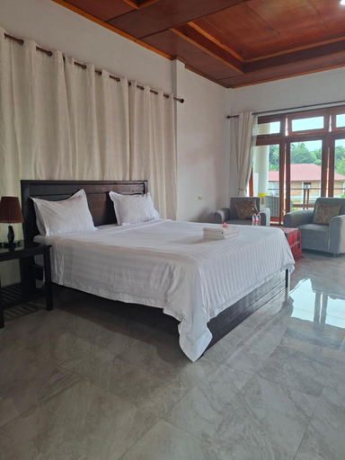 Bedroom 2, Juma Cottage, Samosir
