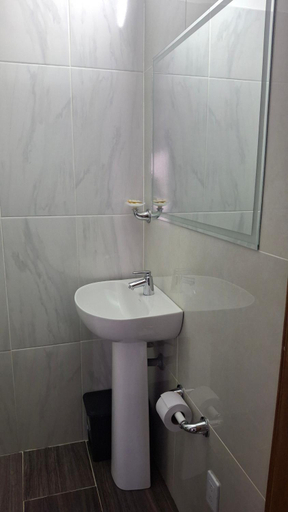 Bathroom 2, Hotel Antiguo Campestre, Bucaramanga
