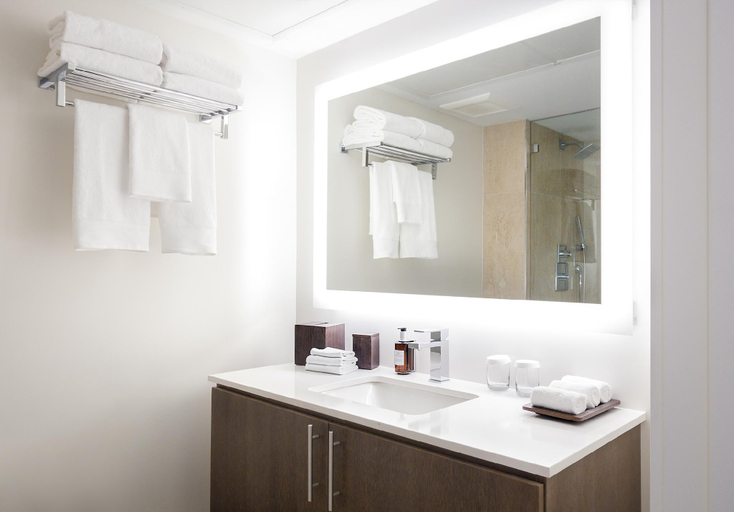 Bathroom 4, Sadigo Court Hotel, Miami-Dade