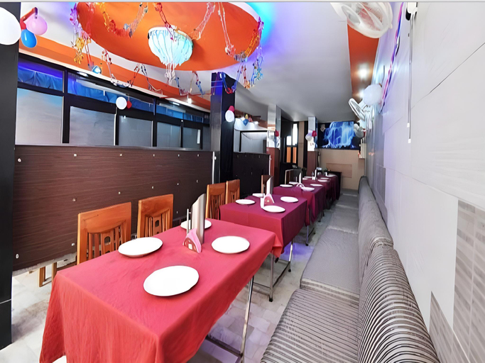 Food & Drinks 5, Hotel Blue Heaven, Agra