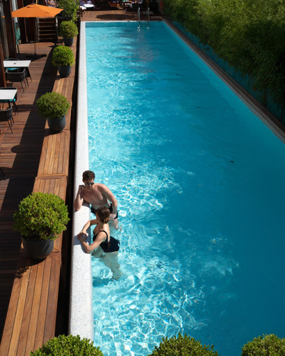 Sport & Beauty 2, Park Hyatt Istanbul Macka Palas, Beşiktaş