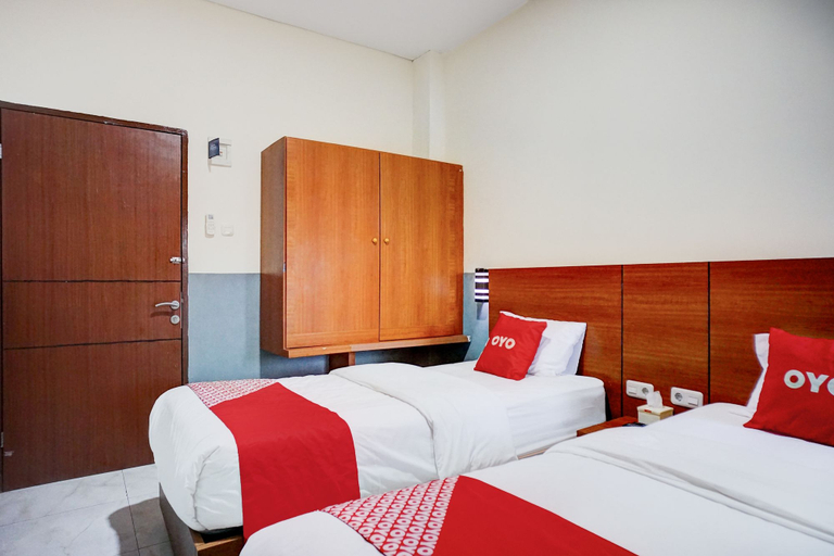 Others 5, Hotel O Sean'S Residence Mansyur Near Universitas Sumatra Utara ( USU ), Medan