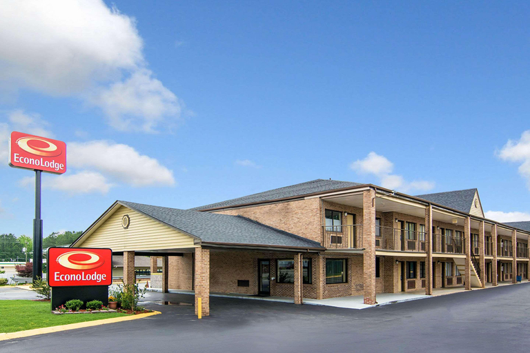 Exterior & Views 2, Park Inn by Radisson, Weldon - Roanoke Rapids, Halifax