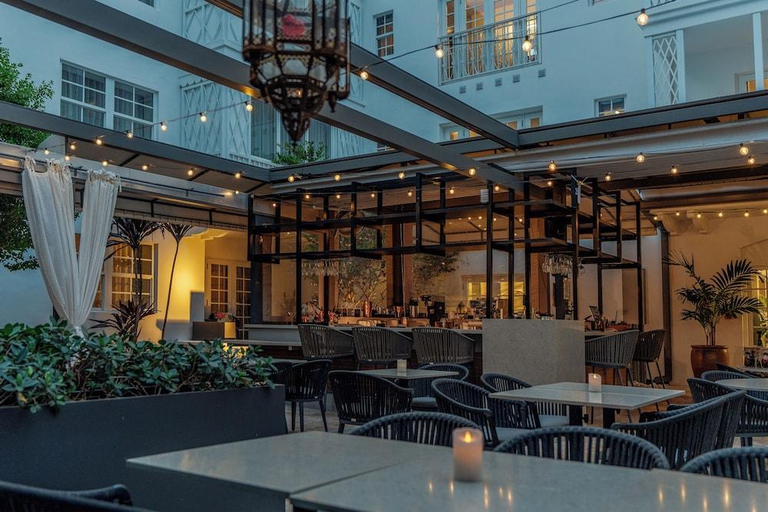 Food & Drinks 5, Sadigo Court Hotel, Miami-Dade