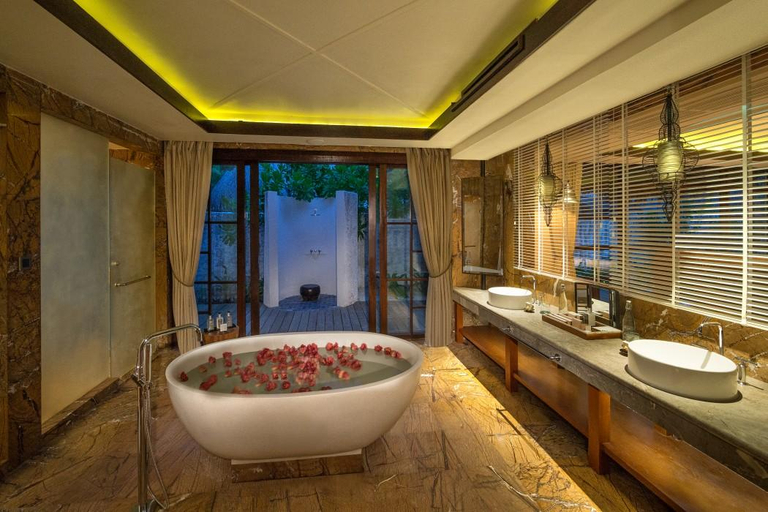 Bathroom 3, Ozen Reserve Bolifushi, Malé