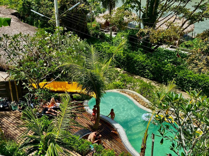 Sport & Beauty 5, Jantara Resort & Restaurant, Phunphin