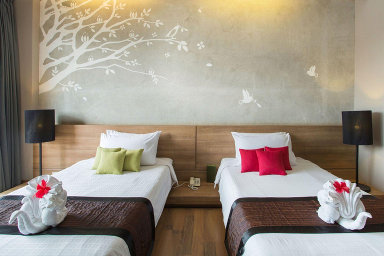 Bedroom 3, Greenery Resort - Khao Yai, Pak Chong