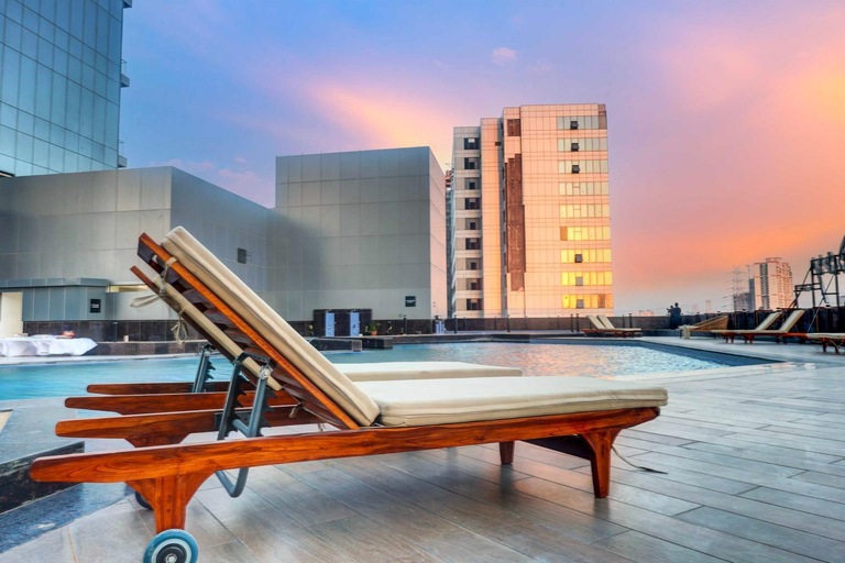 Sport & Beauty 2, Sunday Hotel & Residences by CheckIn, Gurugram, Gurgaon