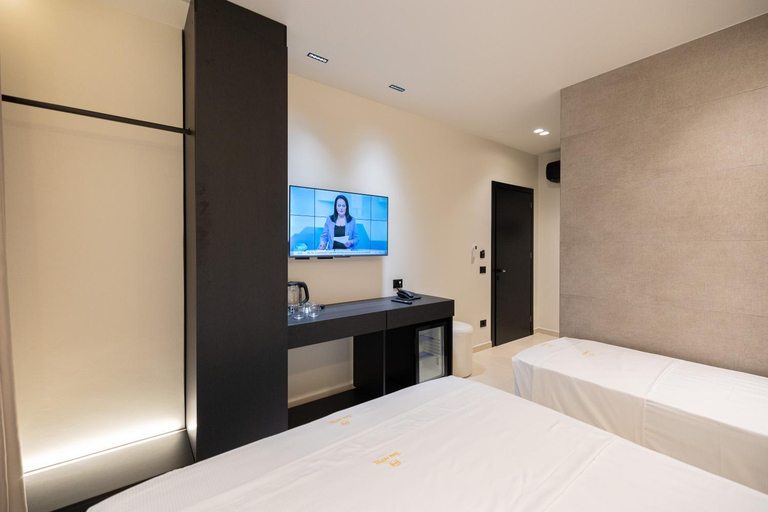 Bedroom 3, Hotel Beke, Vlorës
